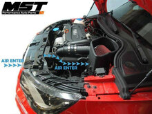 MST Performance Induction Kit for Audi A1, Seat Toledo &amp; Skoda Rapid 1.4 TFSI EA111