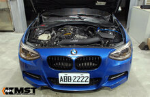 MST Performance air intake BMW 1 2 3 4 Series N55 3.0T incl. M2