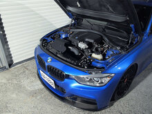 MST Performance air intake BMW 2.0T N20