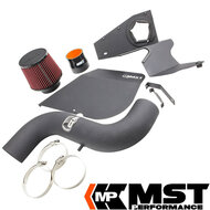 MST Performance air intake VW Golf R32 3.2 V6