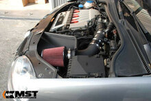 MST Performance air intake Audi A3 R32