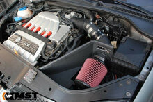 MST Performance air intake Audi A3 R32