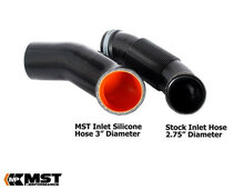 MST Performance Silicone Intake Hose &amp; Turbo Inlet Elbow for 2.0 TSI EA888 MQB VAG