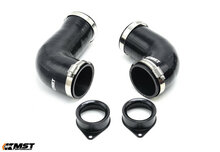 MST Performance inlet pipes Mercedes 3.0 V6 Twin Turbo