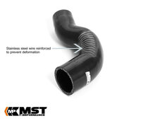 MST Performance silicone boost pipe Ford Focus MK4 2019+