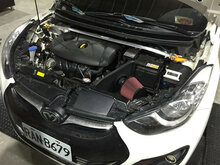 MST Performance air intake Hyundai Elantra 1.8/2.0