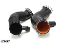 MST Performance air intake VW Golf R MK8 EA888 EVO