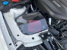 MST Performance clear cover BMW 2.0T B48 / 3.0T B58