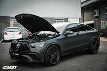 MST Performance Induction Kit - Mercedes Benz W205 M264 C180 C200 C300 GLC300