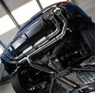 Remus Racing GPF-Back systeem BMW M135ix [F70]