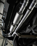 Remus Racing GPF-Back systeem BMW M135ix [F70]
