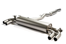 Remus GPF-Back systeem BMW M135ix [F70]