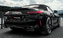 Remus Sportuitlaat BMW Z4 G29 M40i met EG goedkeuring