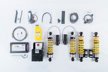 KW HLS Hydraulic Lift System Porsche 911 (996)