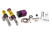KW HLS Hydraulic Lift System Porsche 718 Cayman (982)