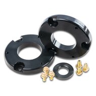 ST Veerafstand Set Mercedes E-Klasse (W124) 1985- - extra rijhoogte en perfecte pasvorm