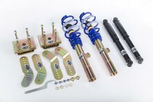 AP Schroefset Volkswagen Caddy &Oslash; 50 mm veerpoot