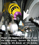 KW Schroefset V2 Streetcomfort Audi S4 vanaf 2008- Sedan Quattro - Met elektrische dempers