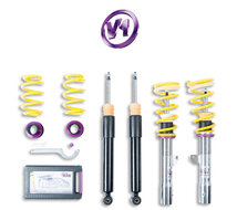 KW V1 Schroefset Seat Ateca Zonder elect. dempers 4WD Onafhankelijke achteras