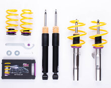 KW V2 Comfort Schroefset Skoda Superb 2008- 2WD Sedan/Combi tot 1200kg va-lastveerpootdiameter &Oslash;55mm 8/2008-