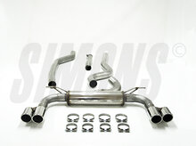 Simons Sportuitlaat BMW 3-serie F34 Gt [f34] -05/2016