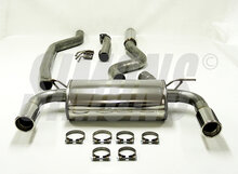 Simons Sportuitlaat BMW 3-serie F34 Gt [f34] -05/2016