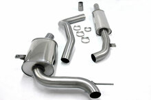 Simons Sportuitlaat Renault M&eacute;gane Coup&eacute; 2010-