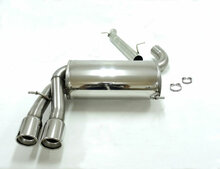 Simons Sportuitlaat Audi S3 8P S3 sportback quattro 2007-