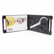 KW Toolkit, incl. haaksleutel 75mm en hardheidverstel knop