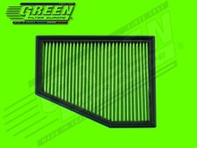 GREEN Vervangingsfilter Seat Ibiza V (6J) 2008- 01/2010- 2.0 TDi 105kw