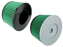 GREEN Vervangingsfilter Toyota Landcruiser 11/2000-02/2003 3.0 D-4D 120kw [J90/95]
