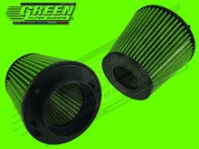 GREEN Vervangingsfilter Audi A5 (8T, 8F) 2007- 2007- 3.0 TDi 150/155/160/176/180kw