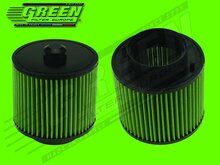 GREEN Vervangingsfilter Audi Allroad (4FH) 2006- 2006- Alle uitvoeringen