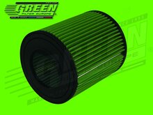 GREEN Vervangingsfilter Audi Q5 (8R) 2008- 05/2013- SQ5 3.0 TFSi quattro 260kw