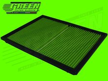 GREEN Vervangingsfilter BMW X5 (E70) 2007- 05/2010- 35 dX 210kw