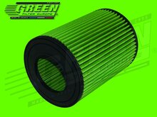 GREEN Vervangingsfilter Chevrolet (Daewoo) Trail Blazer 2001- 4.2 201kw