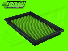 GREEN Vervangingsfilter Hyundai Accent 2003- 1.6i 16v