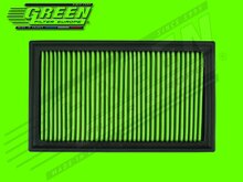 GREEN Vervangingsfilter Jaguar XJ/XJR (X300/X308) 1997-2003 XJR8 4.0 267kw [X300/X308]
