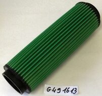 GREEN Vervangingsfilter Mercedes Benz A (W168) 1997- 1999- Alle diesel uitvoeringen