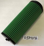 GREEN Vervangingsfilter Mercedes Benz C (W204) 2007- 2007-11/2009 200 CDi, CDi Blue Efficiency