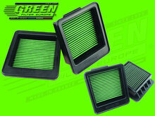GREEN Vervangingsfilter Nissan GT-R 35 2012- GT-R 35 390kw