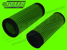 GREEN Vervangingsfilter Saab 9000 1988-1998 Alle uitvoeringen