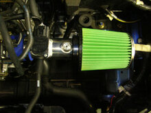 Cold Air Intake Mazda 3 1.6 16v 77kw