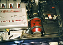 Cold Air Intake Alfa Romeo 147 1.6 16V TS 77/88kw