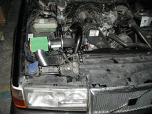 Cold Air Intake Volvo 940 2.3 turbo IC 121/140kw