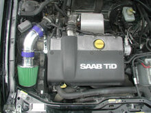 Cold Air Intake Saab 9-3 2.2 tid 85/92kw mc.D223L