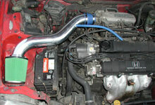 Cold Air Intake Honda CRX 1.6i 16v 91/96kw (ED9)