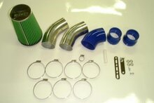 GREEN Performance Kit Alfa Romeo 156/156SW 1.6 16V TS, 1.8 16V TS, 2.0 16V TS: specs hierboven 1997-