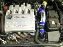 Cold Air Intake Alfa Romeo 156/156SW 1.6 16V TS, 1.8 16V TS, 2.0 16V TS: specs hierboven