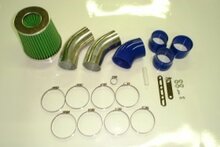 GREEN Performance Kit Alfa Romeo 156/156SW 1.6 16V TS, 1.8 16V TS, 2.0 16V TS: specs hierboven 1997-
